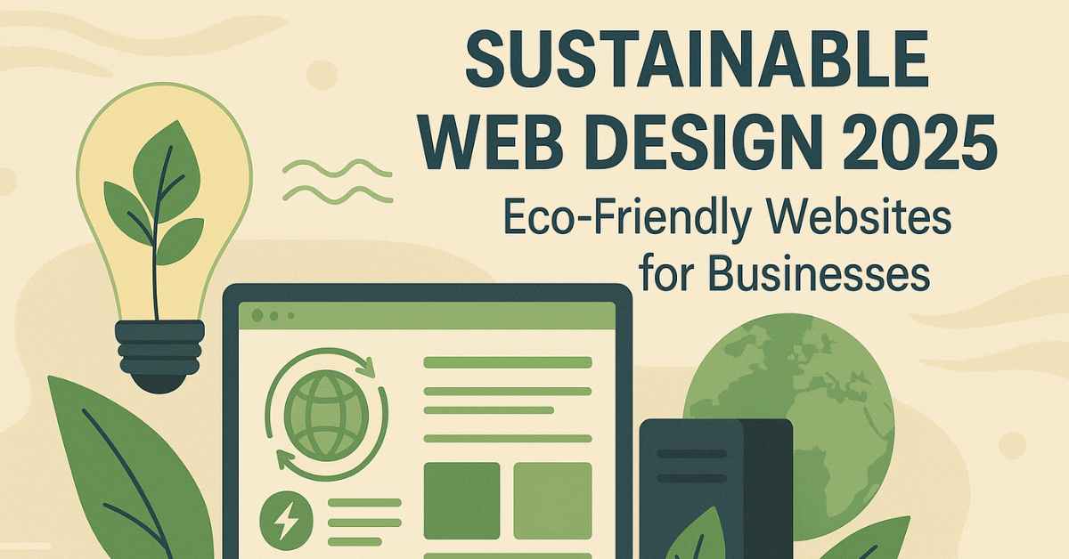 Sustainable Web Design 2025